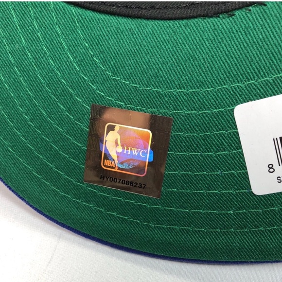 Orlando Magic NBA Baseball Snspback Cap Hat - Picture 8 of 9